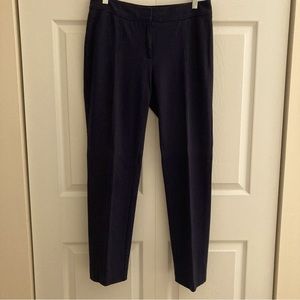 Talbots Signature straight leg dress pant
